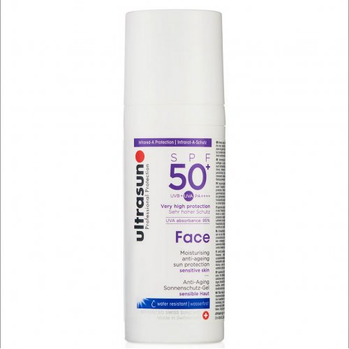  Ultrasun Family SPF30 400ml and Ultrasun Face SPF 50+ 50ml Bundle 