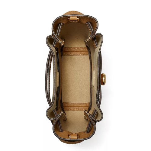 Tory Burch Small Leather Romy Crossbody