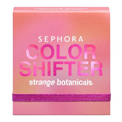 Color Shifter Strange Botanicals Eyeshadow Palette Mini