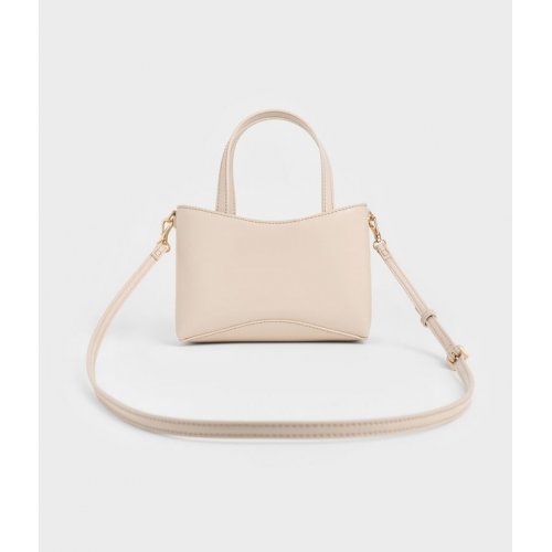  Mini Sybill Tote Bag - Oat 