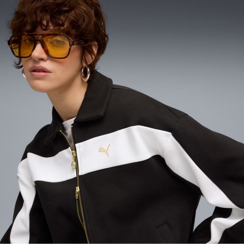 T7 Relaxed Track Jacket Women