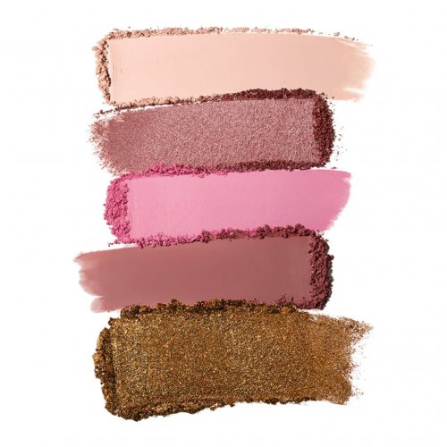 Color Shifter Strange Botanicals Eyeshadow Palette Mini