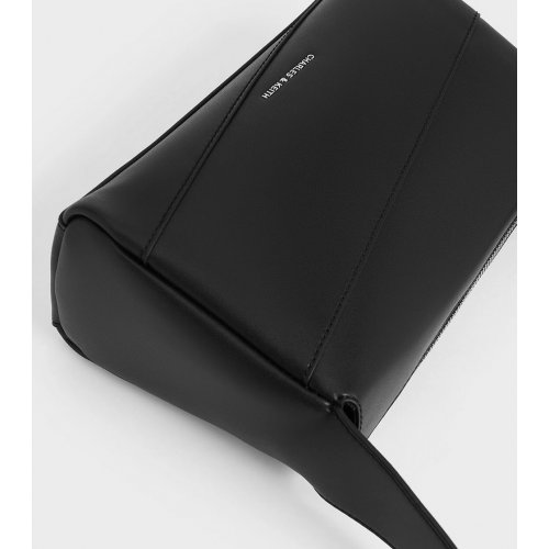  Trin Shoulder Bag - Noir 