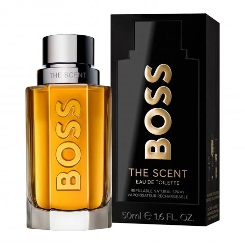 HUGO BOSS BOSS The Scent Eau De Toilette
