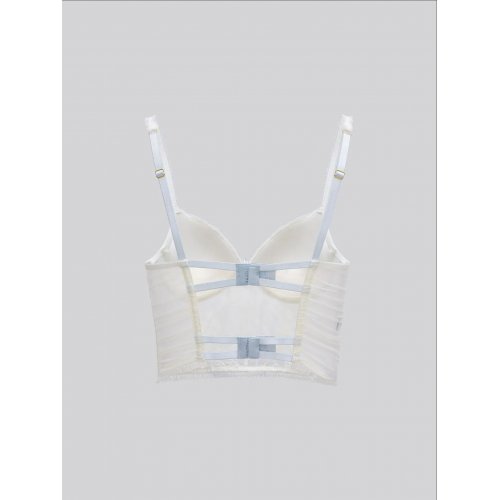 AMITY, Lace Bustier