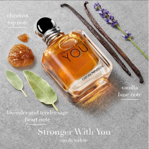  Armani Stronger With You Eau de Toilette 100ml 