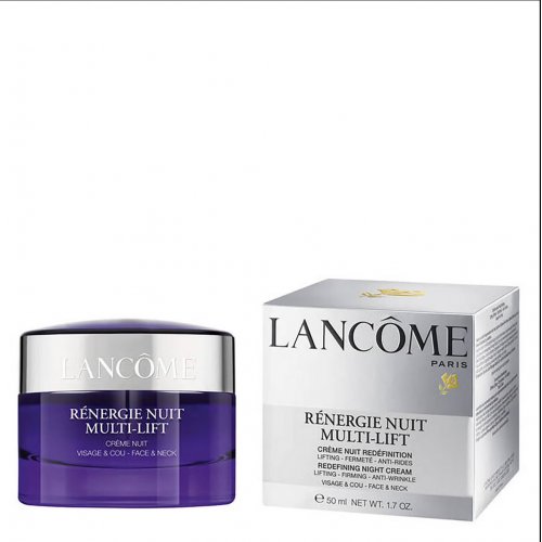  Lancôme Rénergie Multi-Lift Night Cream 50ml 