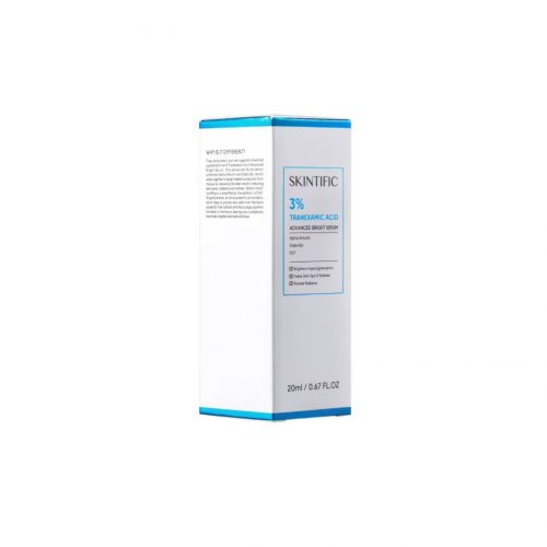 SKINTIFIC 3% Tranexamic Acid Advanced Bright Serum