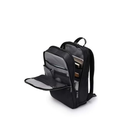 CLASSIC LEATHER SLIM BACKPACK