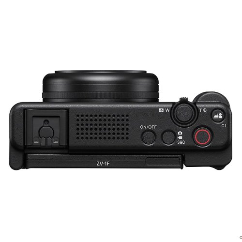 Sony Vlog Camera ZV-1F