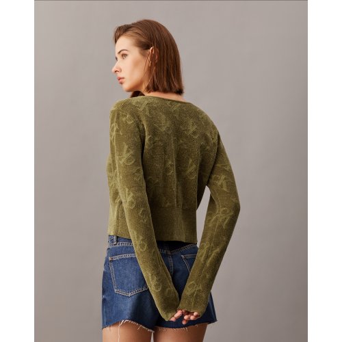  2 In 1 Cashmere Cardigan