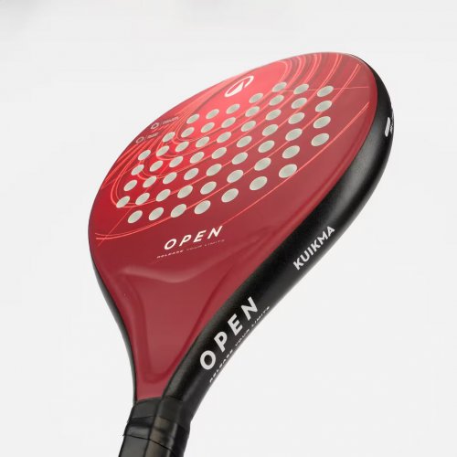 <span style='filter: blur(2.5px);'>*****</span> Padel Racket PR Open - Red