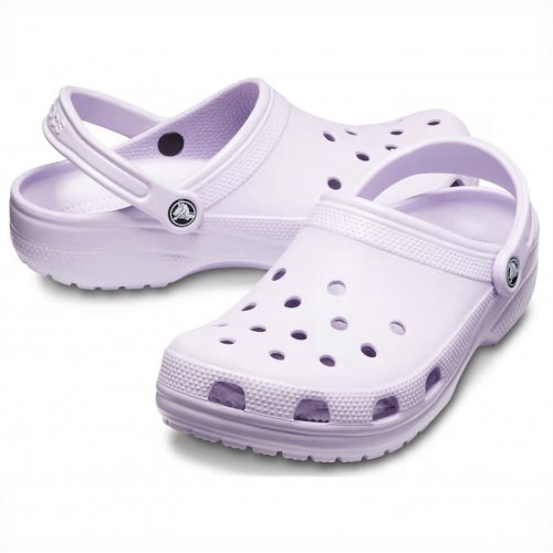 Classic Clog - Lavender