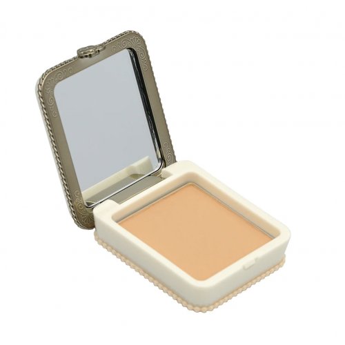 Eleanor The Miracle Key SPF20PA++ Mini Powder Foundation #02 Natural 5.5g