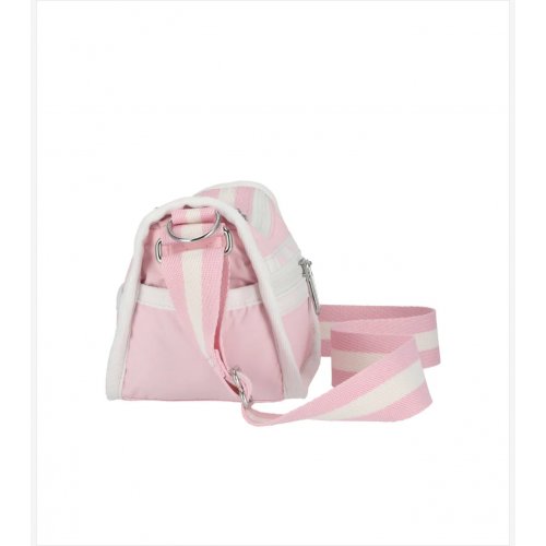Small Loaf Crossbody Spectator Petal Pink
