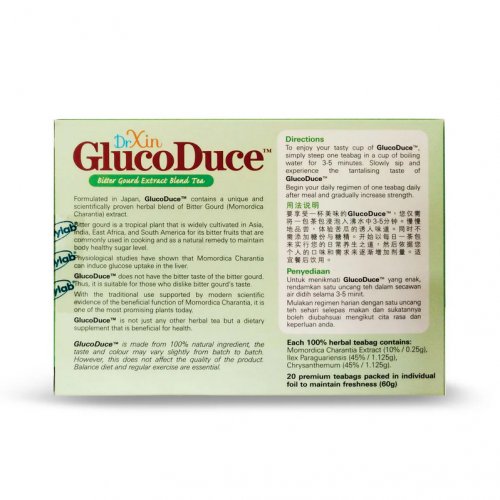 GlucoDuce™