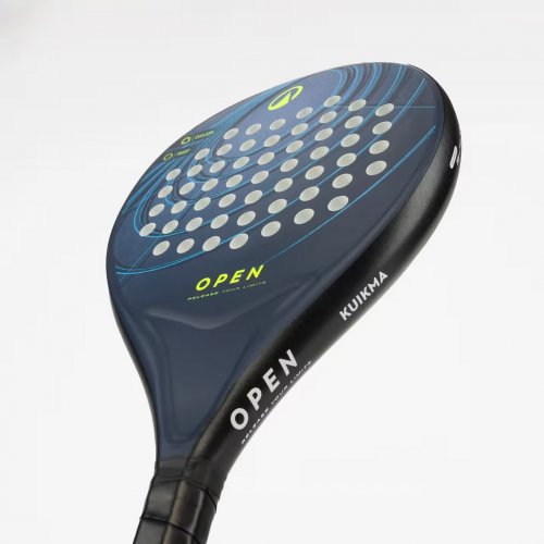<span style='filter: blur(2.5px);'>*****</span> Padel Racket PR Open - Blue