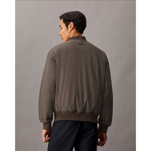 Hero Matte Classic Bomber Jacket