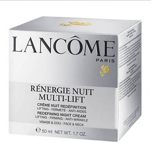  Lancôme Rénergie Multi-Lift Night Cream 50ml 