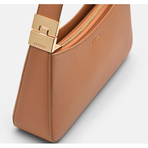  Jatte Shoulder Bag - Camel 