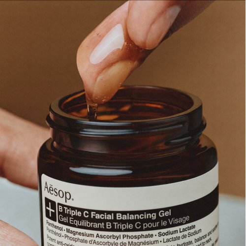  Aesop B Triple C Facial Balancing Gel 60ml 
