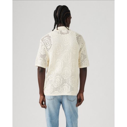 Levi's® Men's Sweater Camp Shirt