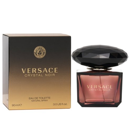 Versace Crystal Noir Eau De Toilette Spray