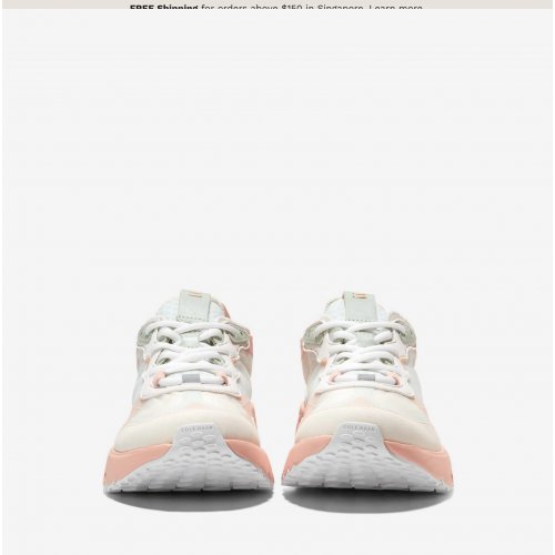  Women's 5.ZERØGRAND Running Shoe