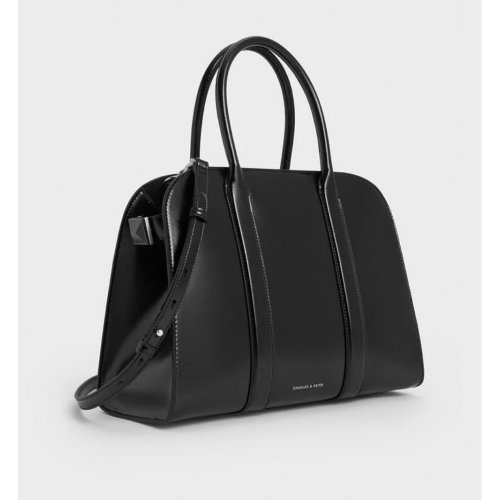 Axel Bowling Bag - Noir