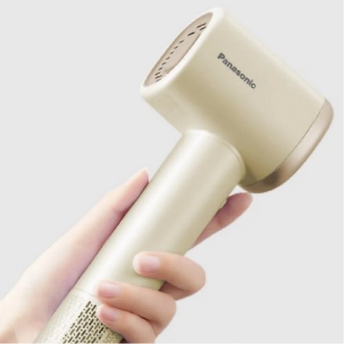 Panasonic IONITY HAIR DRYER WITH LINEAR AIRFLOW - LIGHT BLUE (EH-NE6M-A452)