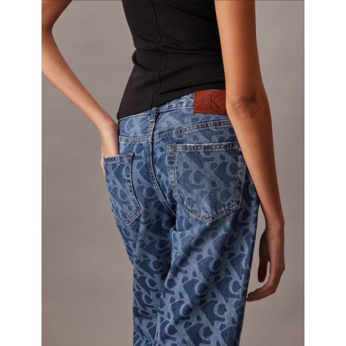 Signature 90s Straight CK Jeans