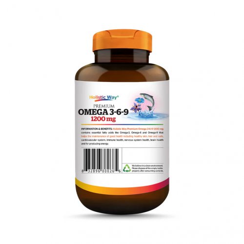 Omega 3-6-9 1200mg