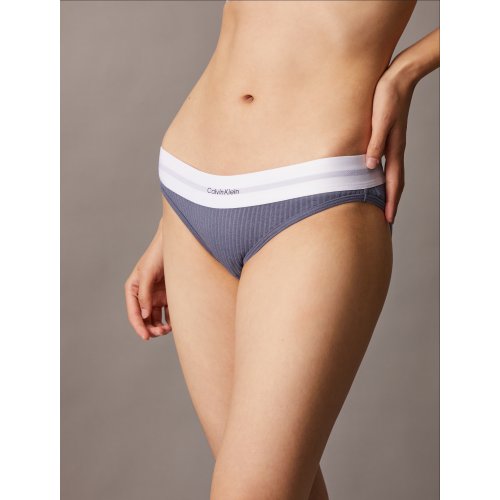  Cotton Modal Stretch Rib Bikini
