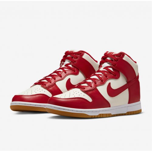 Nike Dunk High Women's Shoes