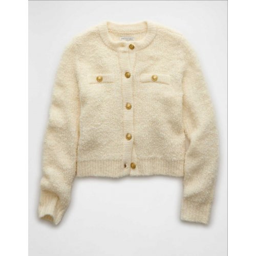 AE Boucle Lady Cardigan