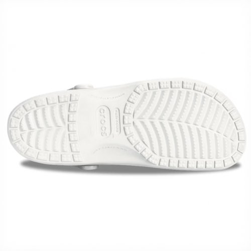 Baya Clog - White