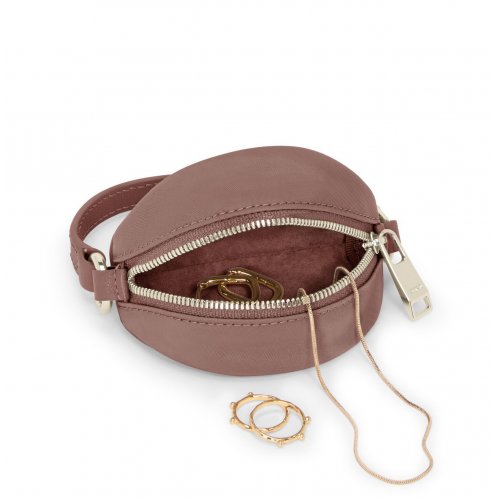   VOYAGEUR Charm Pouch