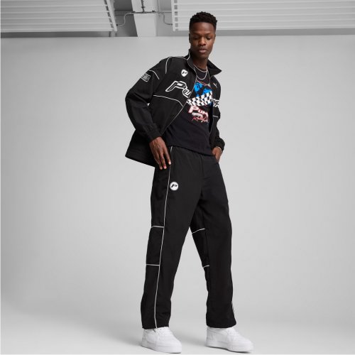 SDS Relaxed Track Jacket Men