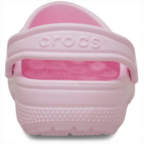 Toddler Classic Clog - Pink Milk