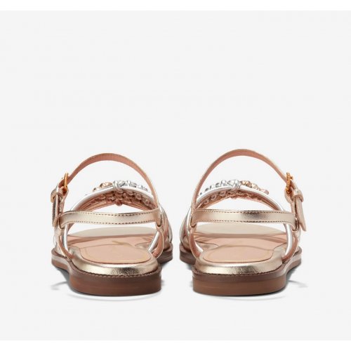  Women's JITNEY KNOT SANDAL