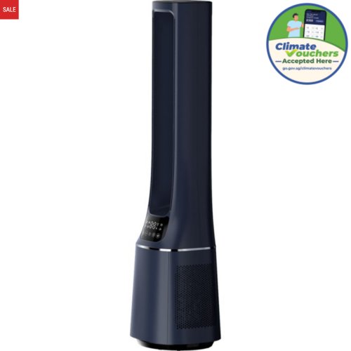 MIDEA DC BLADELESS FAN MAM060CPBPBH W AIR PURIFIER