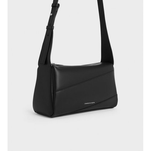  Trin Shoulder Bag - Noir 