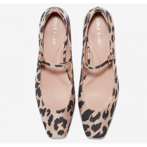 Women's Bridge MaryJane Ballet