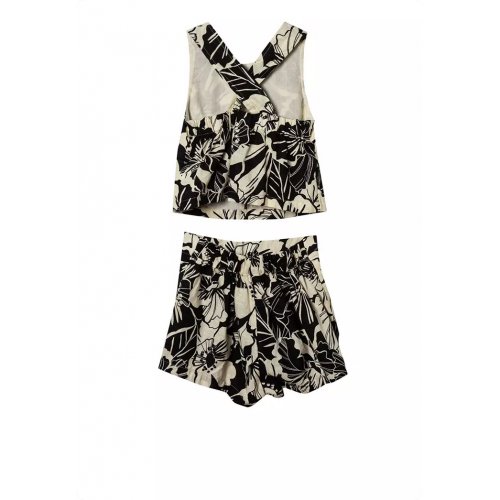 GAP Xback Tank/Short Set