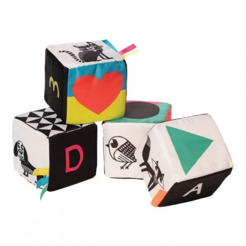Manhattan Toy Wimmer Ferguson Mind Cubes