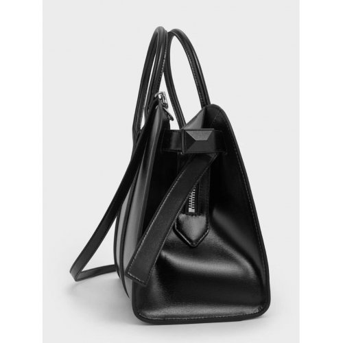 Axel Bowling Bag - Noir