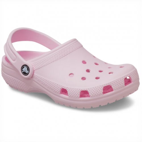 Toddler Classic Clog - Pink Milk
