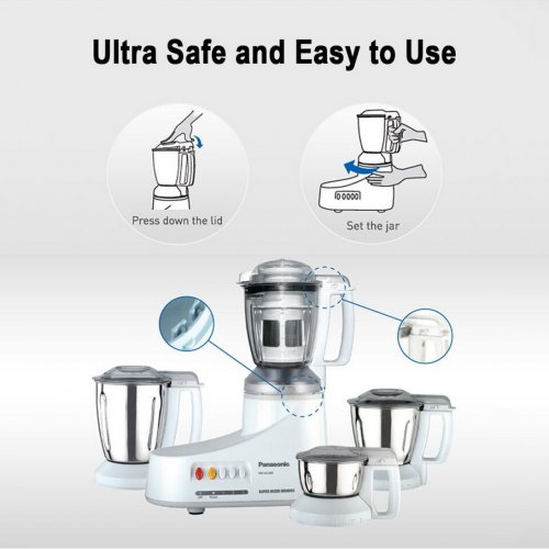 Panasonic MIXER N GRINDER