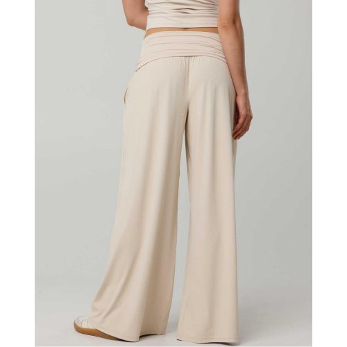 OFFLINE By Aerie Real Me Foldover Super Wide Leg Pant