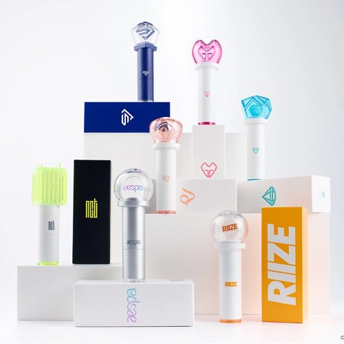 AMOREPACIFIC Fansignal Lip Balm aespa